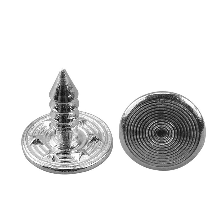 Verbessert die Gewichtsreduzierung von Aluminiumjeans -Knopfnägeln den Komfort von Jeansprodukten erheblich?