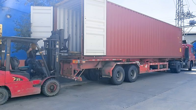 Zuverlässiger Werksversand – Gewährleistung einer schnellen und sicheren Lieferung jeder Bestellung