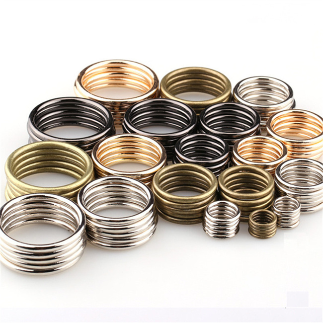 Metallringschnallenzubehör